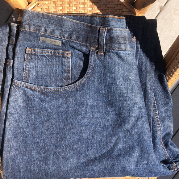 Gilmar Ice Iceberg Relaxed Denim Jeans - Picture 1 of 15